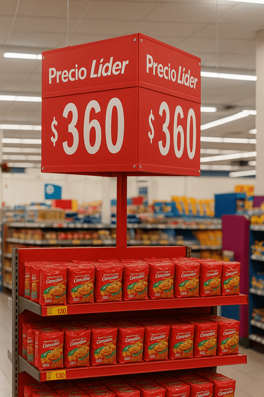 Imagen de PORTA PRECIOS