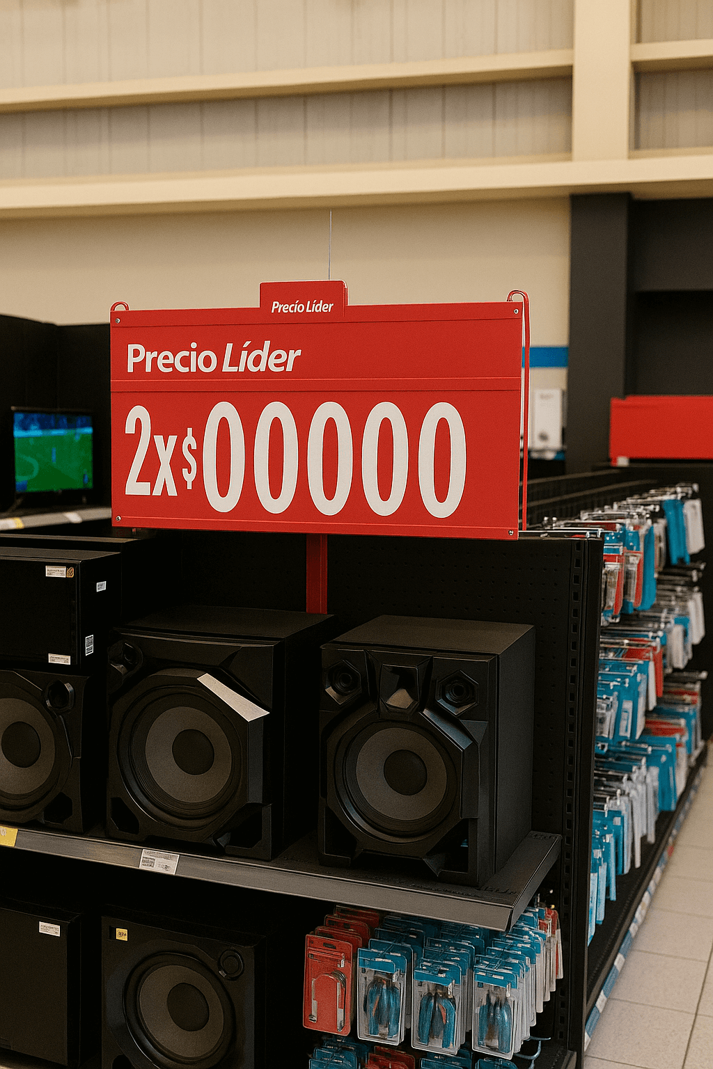 Imagen de PORTA PRECIOS