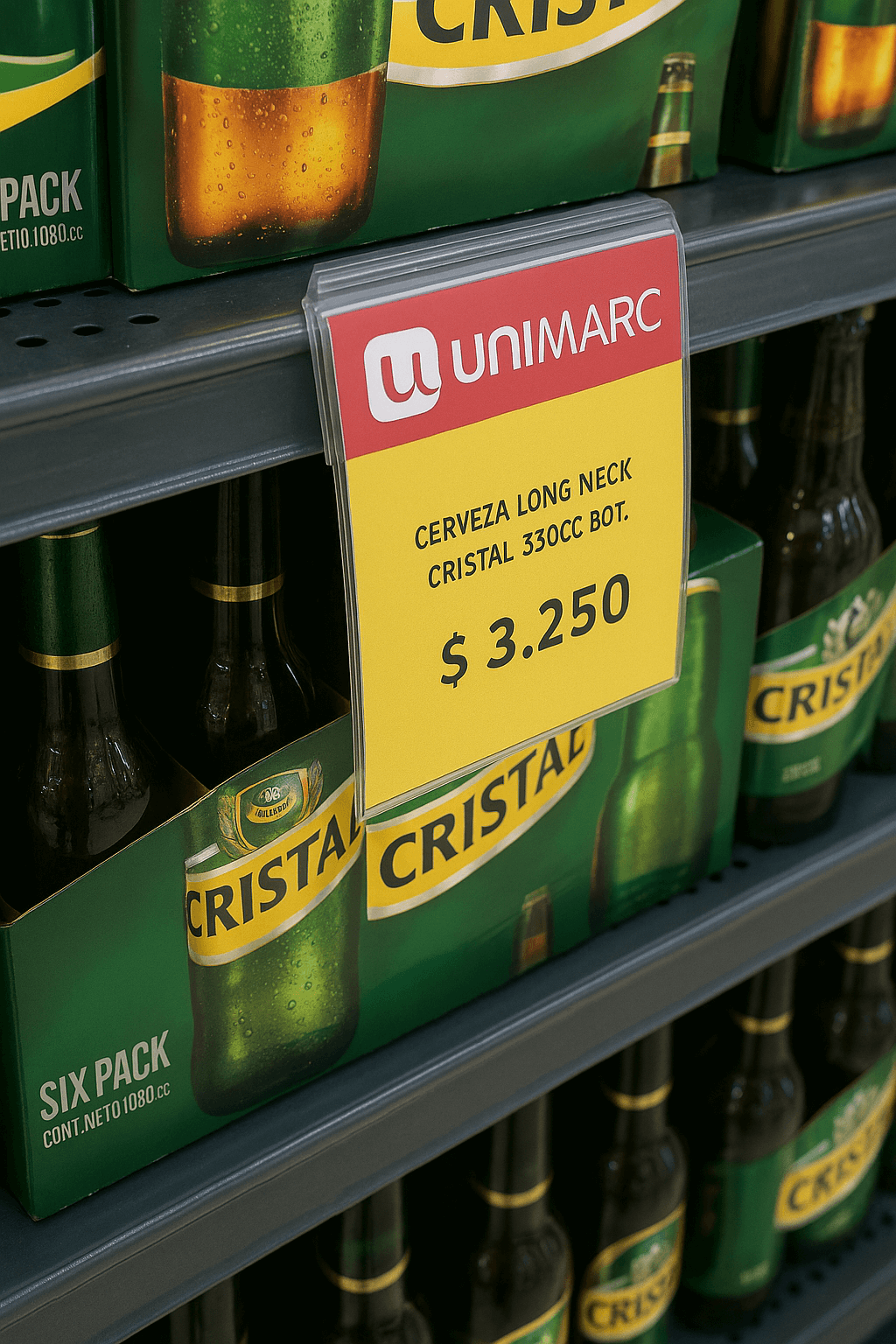 Imagen de PORTA PRECIOS
