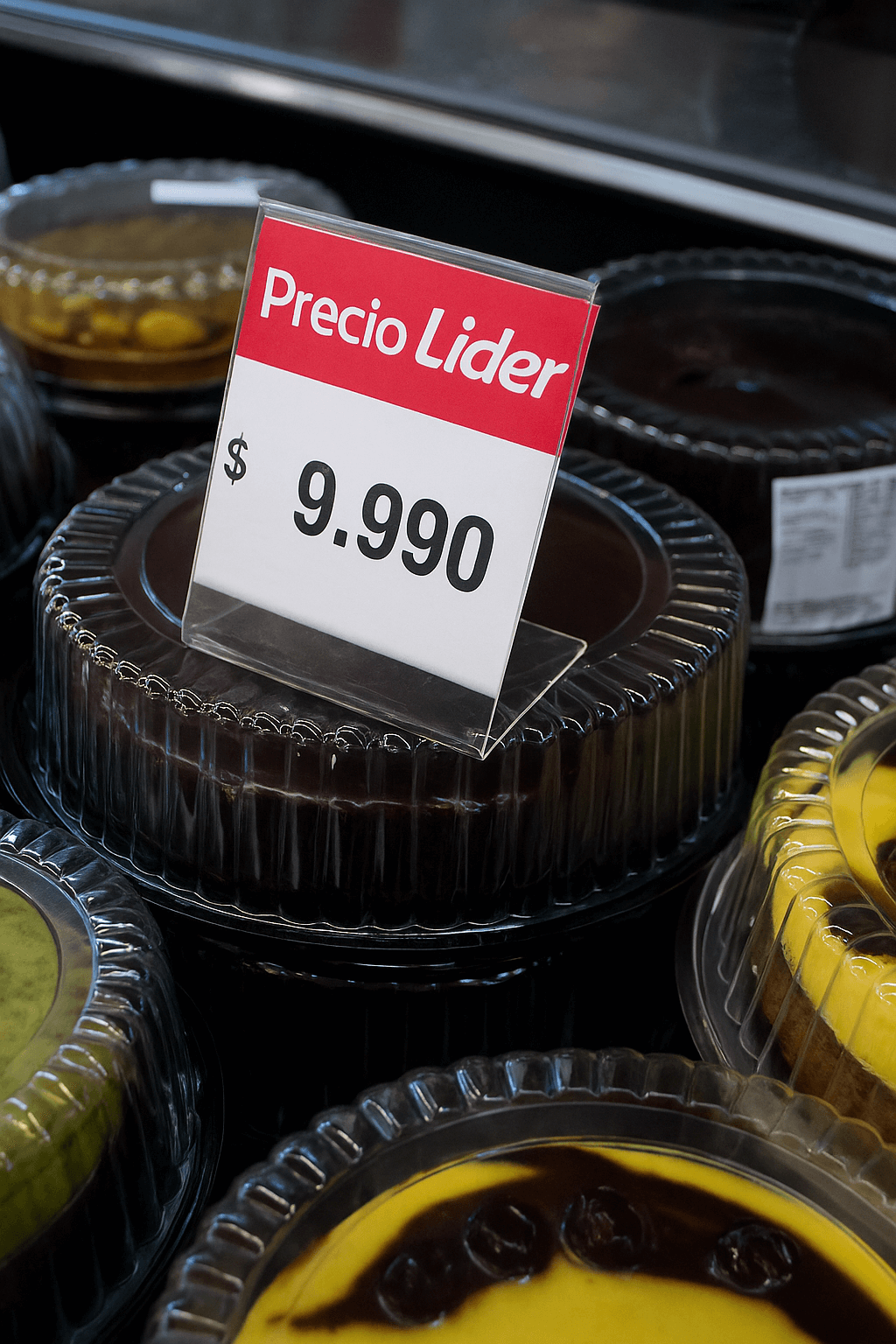 Imagen de PORTA PRECIOS