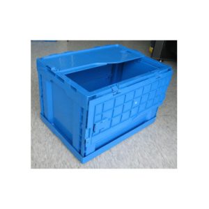 440 Caja Plegable con tapa