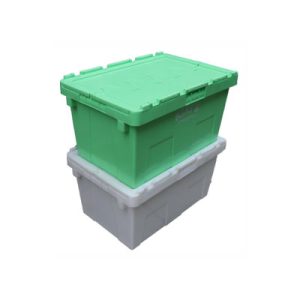 500 Caja Diagonal con tapa