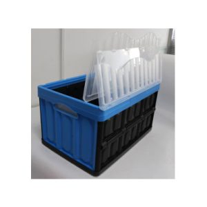 530-300 Caja Hogar Plegable con tapa