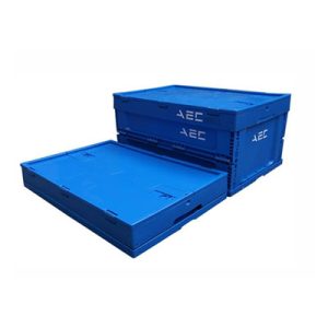 600-280 Caja Plegable con tapa