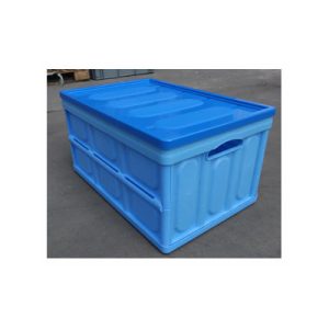 600-305 Caja hogar Plegable con tapa