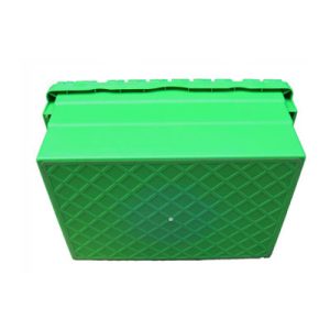 6428 Diagonal insertion BOX WITH COVER