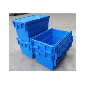 6436 Caja Diagonal con tapa