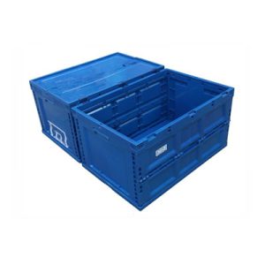 650-360 Caja Plegable con tapa