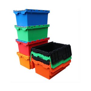 700 Caja Diagonal con tapa