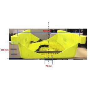 86 Diagonal insertion BOX