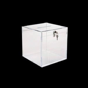 A-8 ACRÍLICO CAJA DE 36 X 36