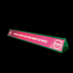 ACC-4 SEPARADOR CAJA TRIANGULAR