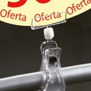 C-1 CLIP SIN EXTENSIBLE