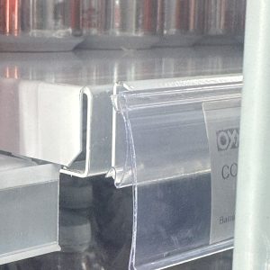 F-12 FLEJERA CEFLA TRANSPARENTE