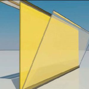 F-29 FLEJERA ABAT. AMARILLA 15 CM