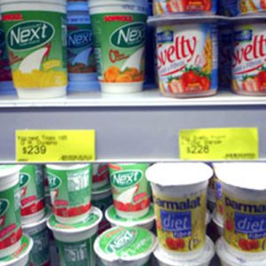 F-33 PORTA PRECIO REFRIGERADOR