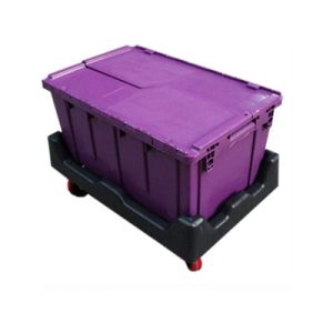 Plastic trailers